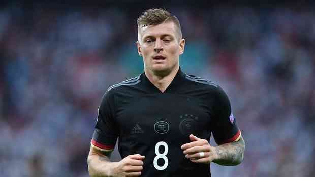 Toni Kroos havia anunciado aposentadoria da Seleção Alemã recentemente