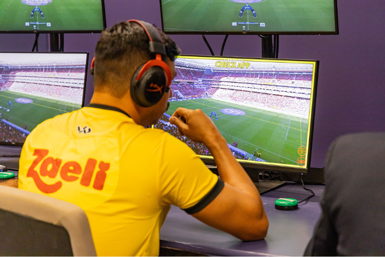 O VAR será motivo de debate para os clubes da Premier League