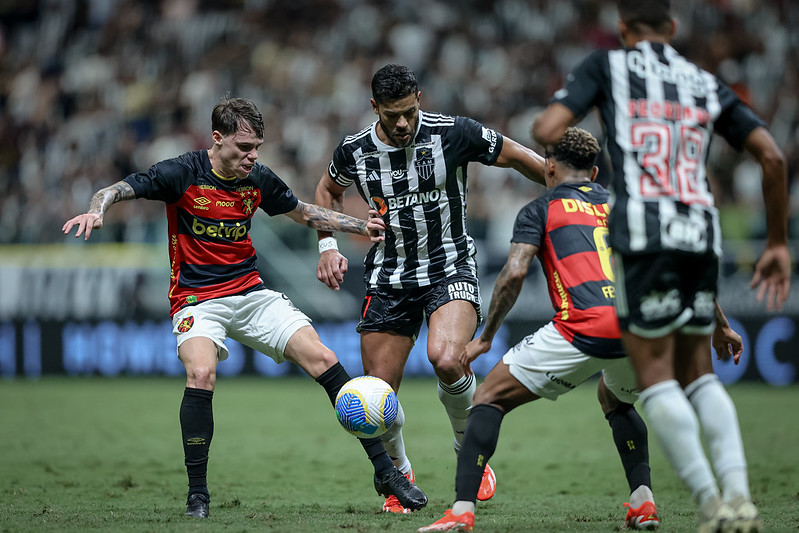 Atacante acumula sete gols e seis assistências na temporada