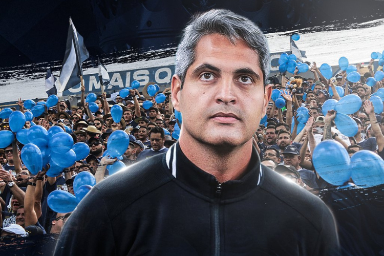 Remo anuncia Rodrigo Santana como novo técnico
