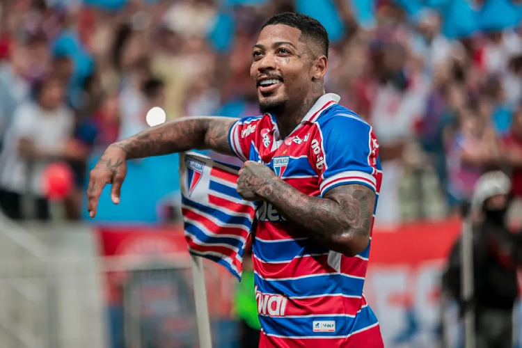 Marinho tem três gols e duas assistências pelo Laion nesta temporada