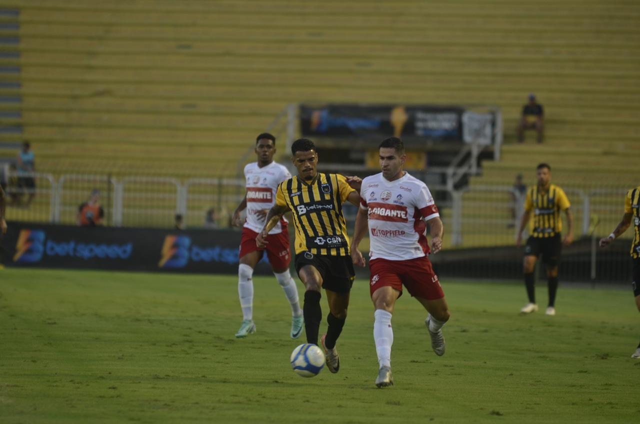 Náutico fará primeiro jogo com público nos Aflitos nessa Série C