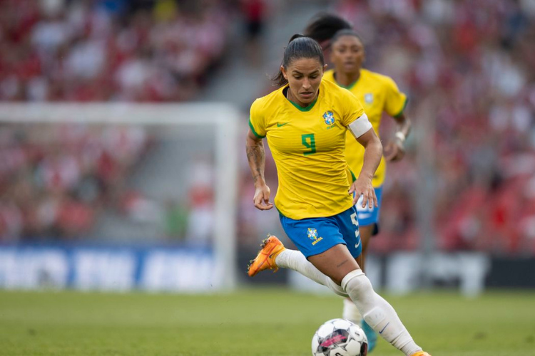 Seleção brasileira enfrenta a Jamaica no próximo sábado (01), na Arena PE
