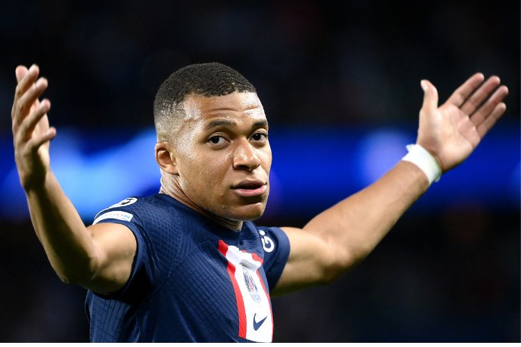 Mbappé está de saída do PSG rumo ao Real Madrid
