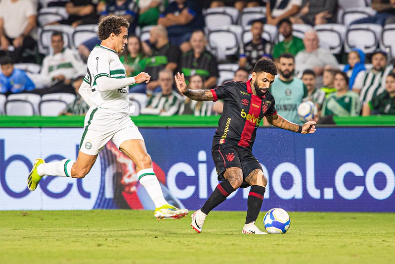 Sport conseguiu duas vitórias em três jogos fora de casa nesta Série B
