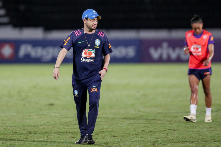 Treinador elogia estádio do Arruda, que serviu para treinos da Seleção