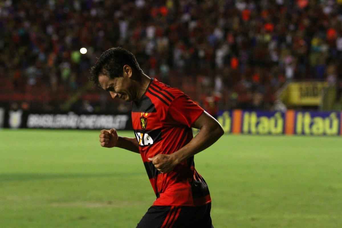 Everton Felipe sempre declarou o seu amor pelo Sport