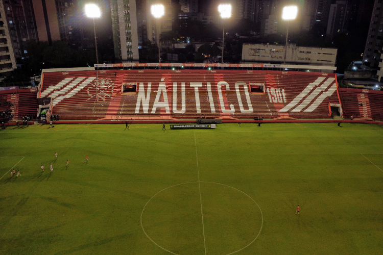 Náutico encara o Caxias neste domingo (09), nos Aflitos, pela Série C