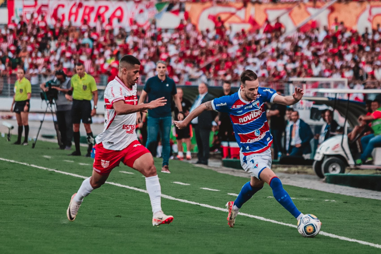 Fortaleza conquista o tricampeonato da Copa do Nordeste
