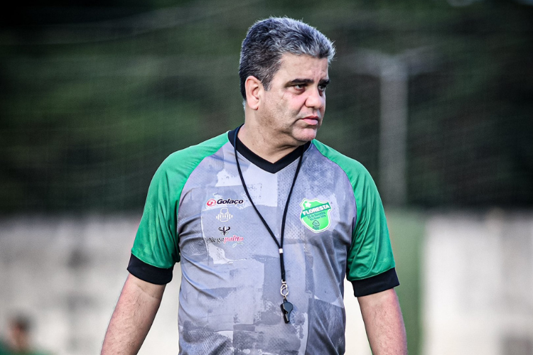 O Floresta não vence há seis jogos como visitante