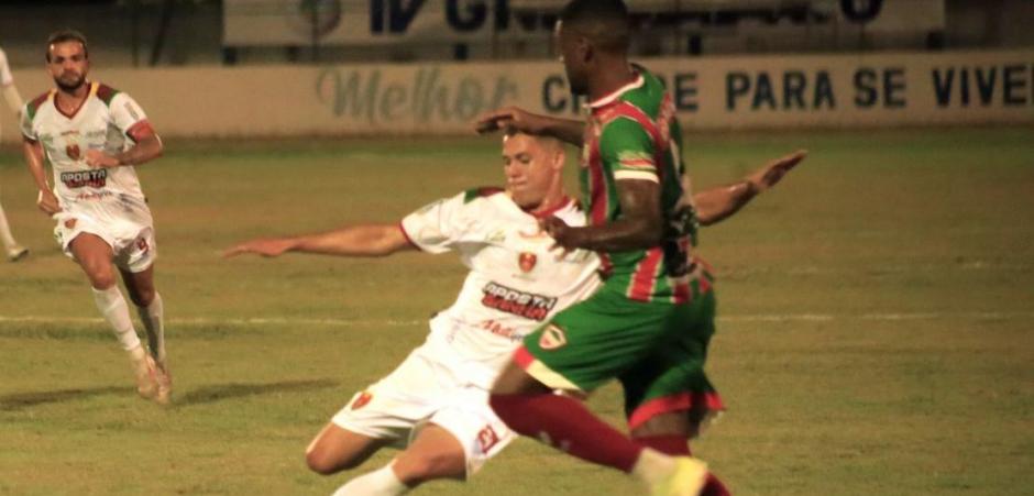 Fera Sertaneja empatou na última rodada e desceu para a sétima colocação do grupo A4
