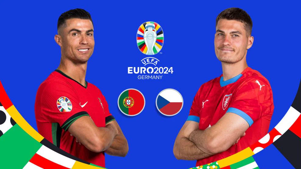 Cristiano Ronaldo joga hoje (18)? Portugal estreia na Eurocopa contra a República Tcheca