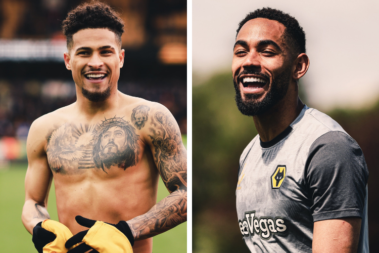 Brasileiros que atuam no Wolverhampton, da Inglaterra