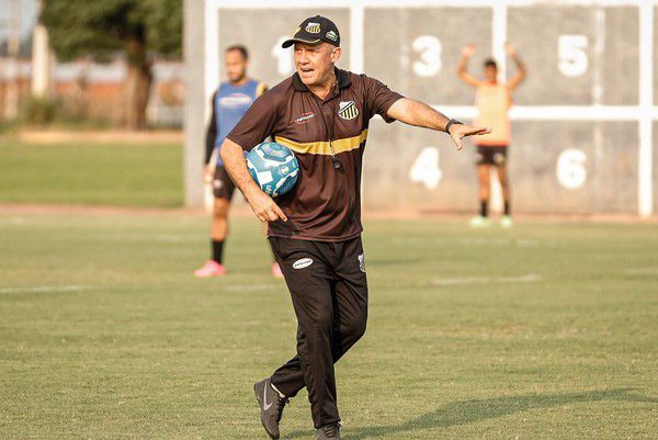 Eduardo Baptista busca inédito acesso a Série A com o Novorizontino