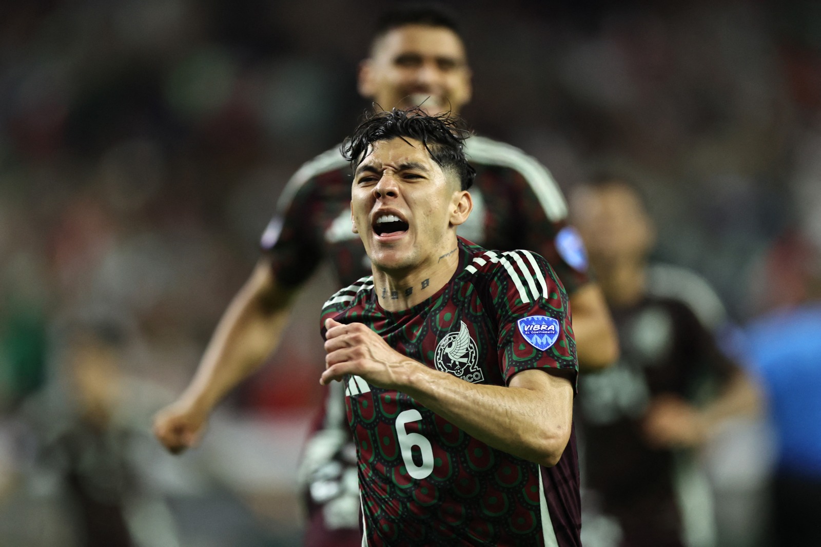 México chegou para a Copa América bastante criticado