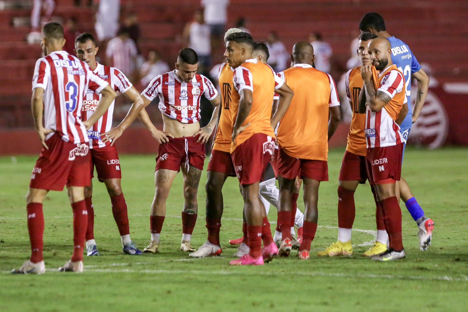 Náutico busca se reaproximar do G8 da Série C