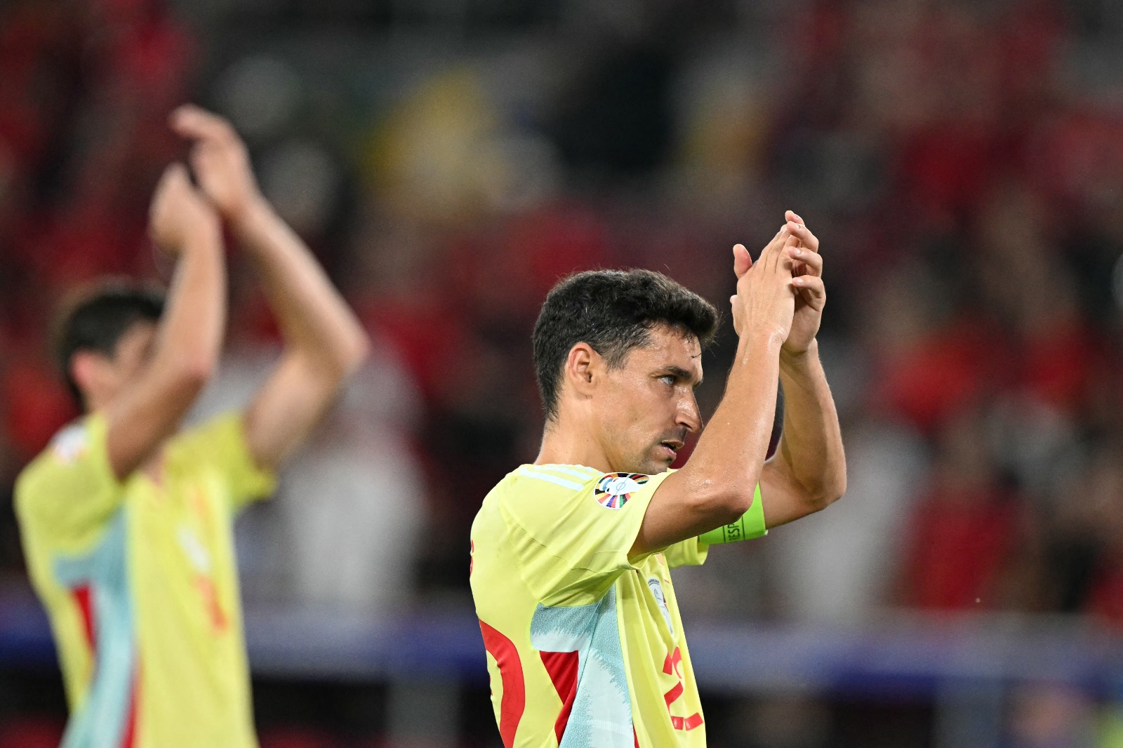 Espanha é uma das sensações da Eurocopa