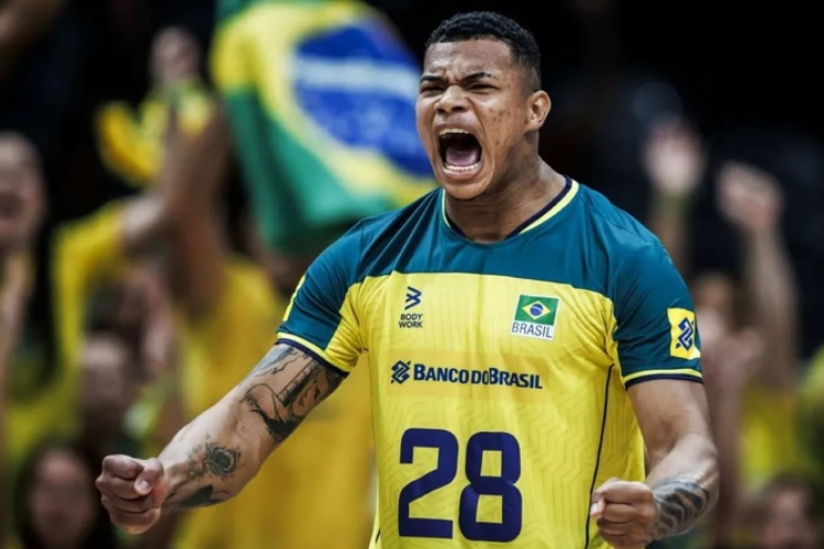 A classificação do Brasil para Paris veio através do Pré Olímpico, que aconteceu no Rio de Janeiro