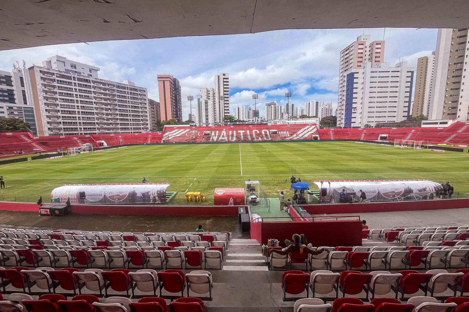 Aflitos completa 85 anos