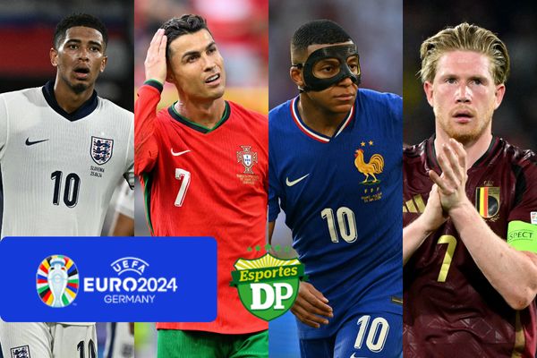 Eurocopa entra na sua fase decisiva