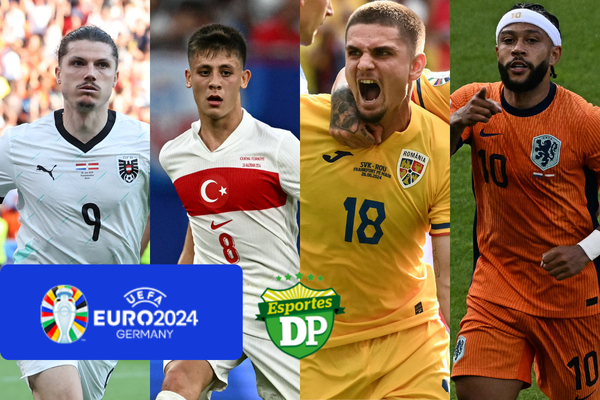 Os confrontos desta terça-feira (02) definem os últimos jogos das quartas de final da Eurocopa 2024. 