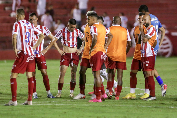 Náutico faz calculos para classificar de fase na Série C