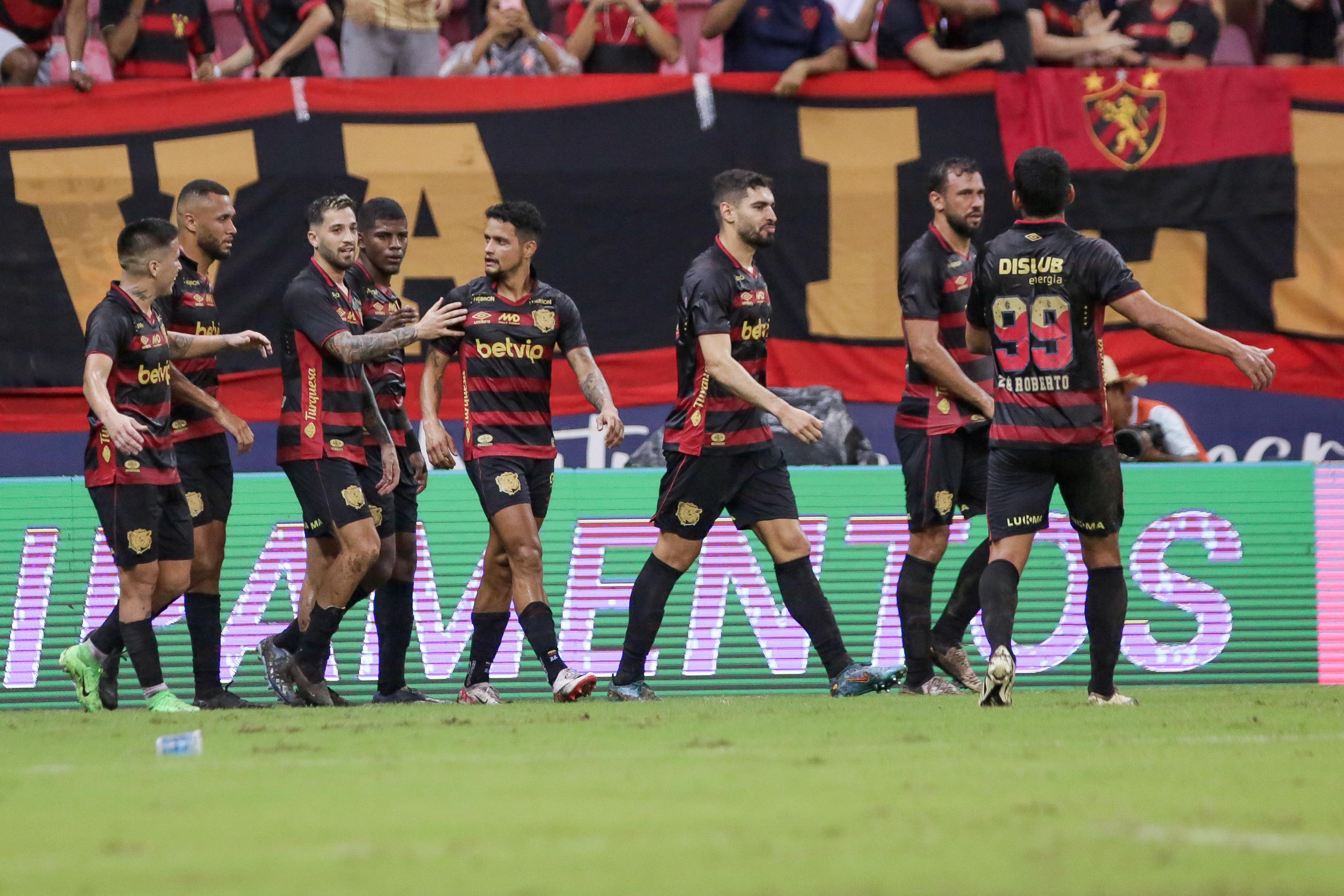 Sport busca a reabilitação para voltar ao G4 