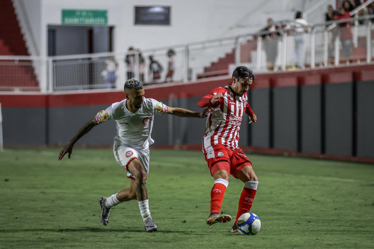 Náutico segue distante do principal objetivo da temporada