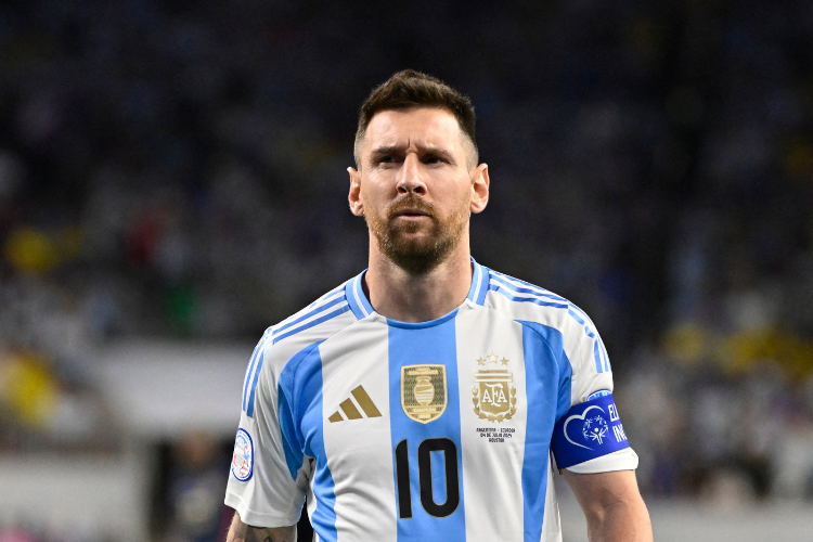 Argentina e Canadá se enfrentam na semfinal da Copa América