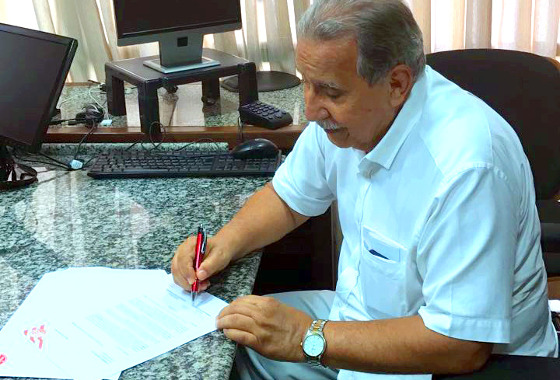 Ivan Brondi, &iacute;dolo do N&aacute;utico/Divulga&ccedil;&atilde;o