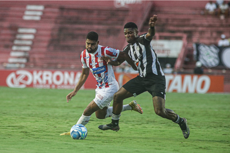 Náutico e Figueirense voltam a se enfrentar na Série C