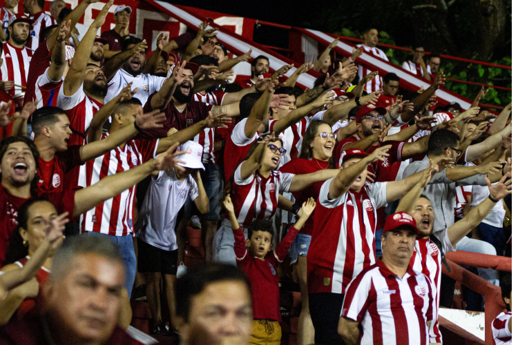 Promessa de bom público nos Aflitos, Náutico recebe o líder Athletic