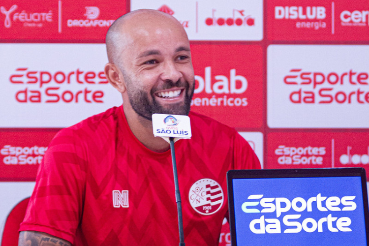 Patrick Allan voltou a ser protagonista no Náutico