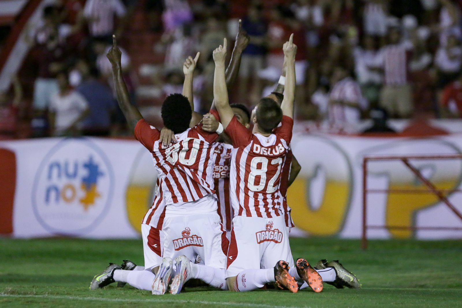 Náutico busca quebrar marcas nesta Série C