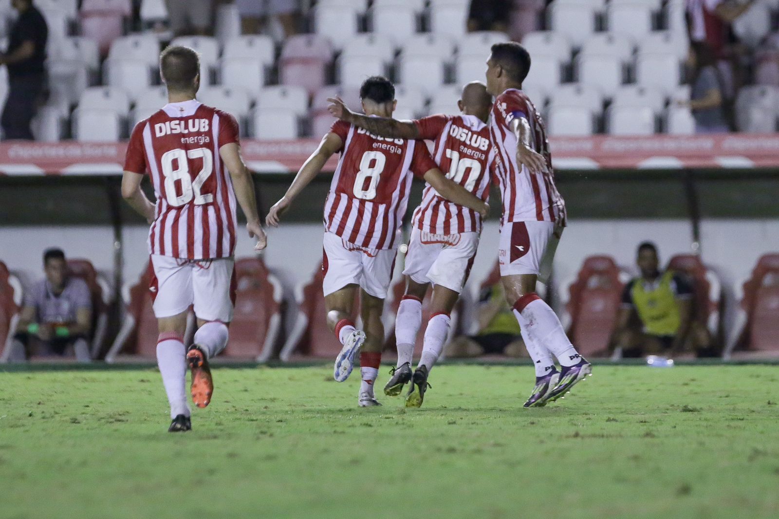 Náutico busca segunda vitória seguida pela primeira nesta Série C