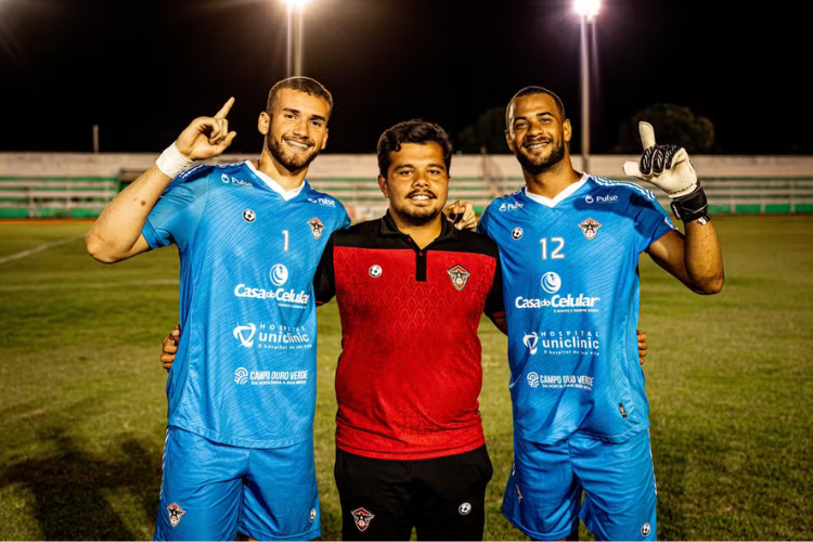 Classificação heroica do Atlético-CE na Série D