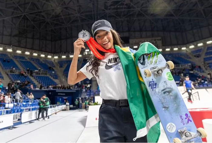 A disputa do skate street feminino terá início no próximo dia 28 de julho