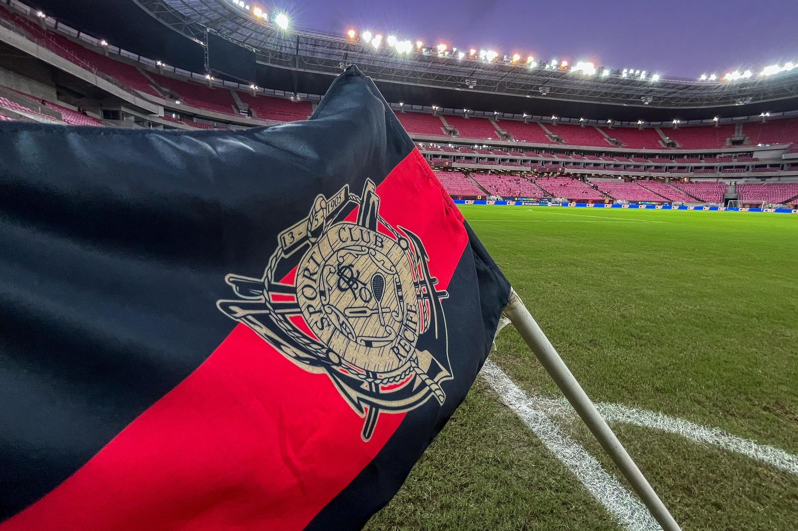 Partida entre Sport e Ponte Preta pela Série B, tem horário alterado