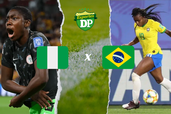 A seleção brasileira deseja estrear as Olimpíadas 2024 com o pé direito