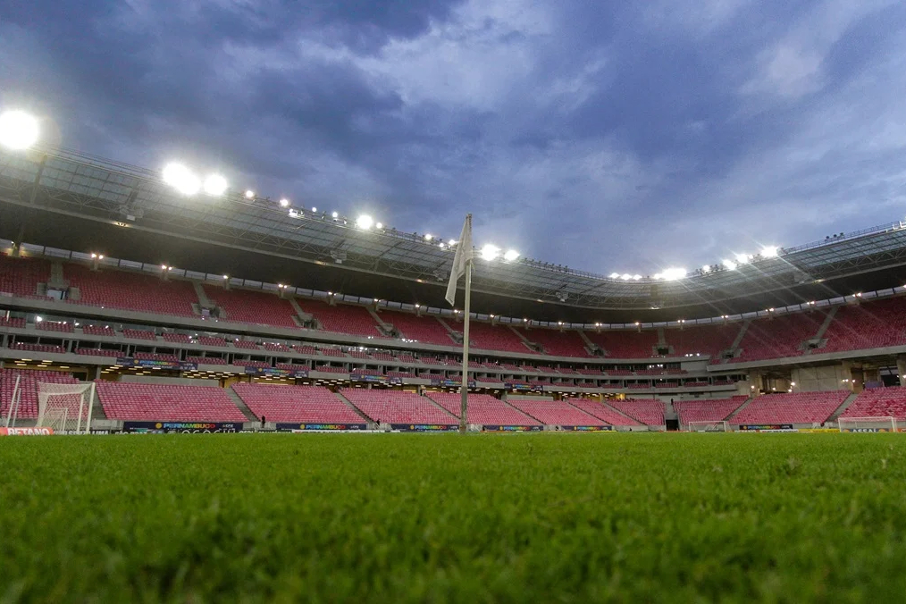 Partida acontecerá às 18h, em São Lourenço da Mata