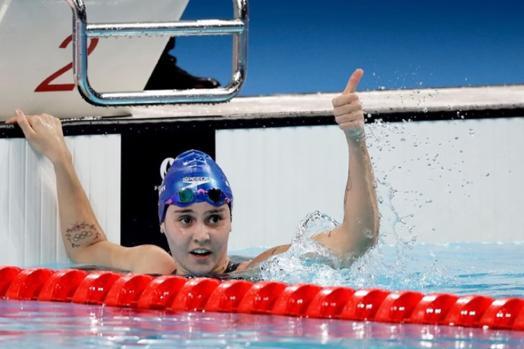 Beatriz Dizotti tem como campanhas de maiores destaques um bronze nos Jogos Sul-Americanos