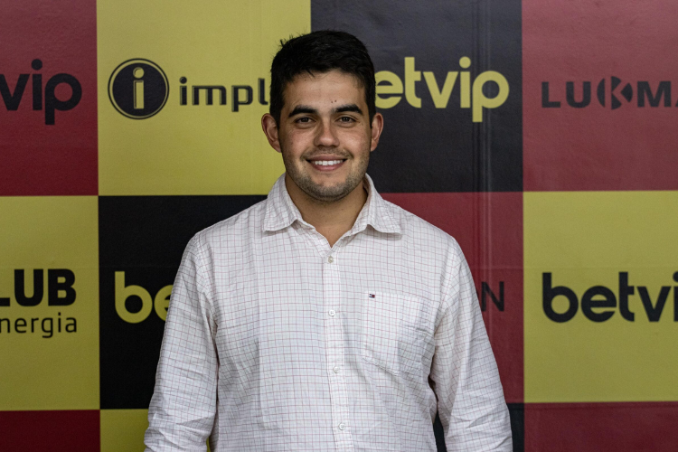 A chegada de Matheus Rosa deu seguimento ao trabalho de ampliação do setor de análise de mercado