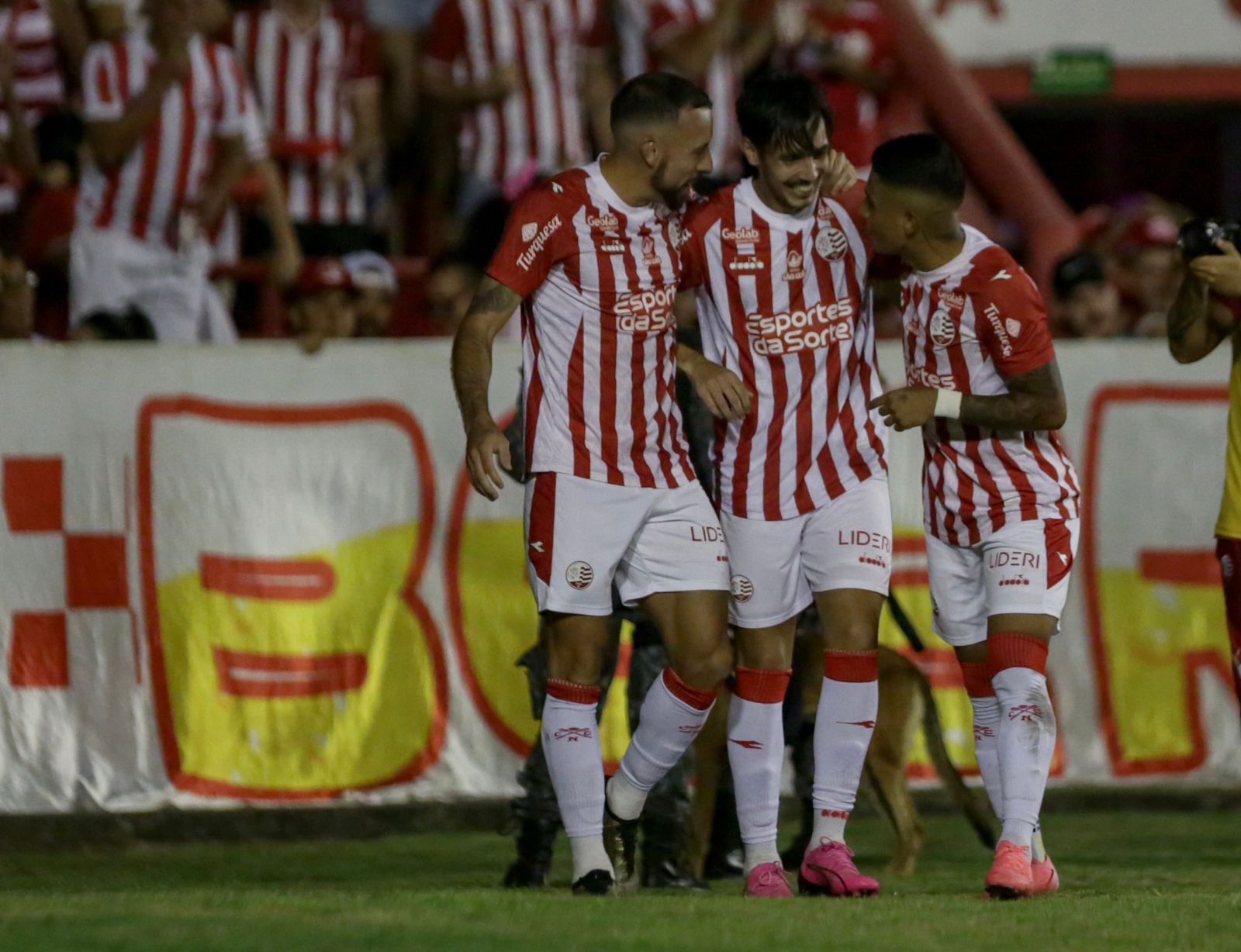 Náutico vai brigar pela classificação na última rodada da Série C