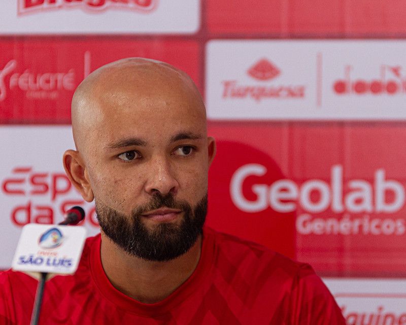 Patrick Allan vem sendo peça fundamental na evolução do Náutico na Série C