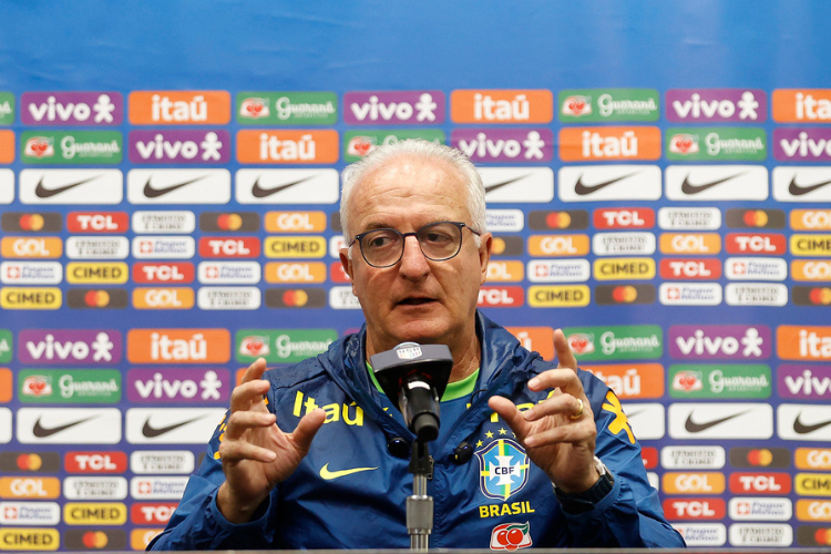 Dorival Júnior é estreante nas Eliminatórias