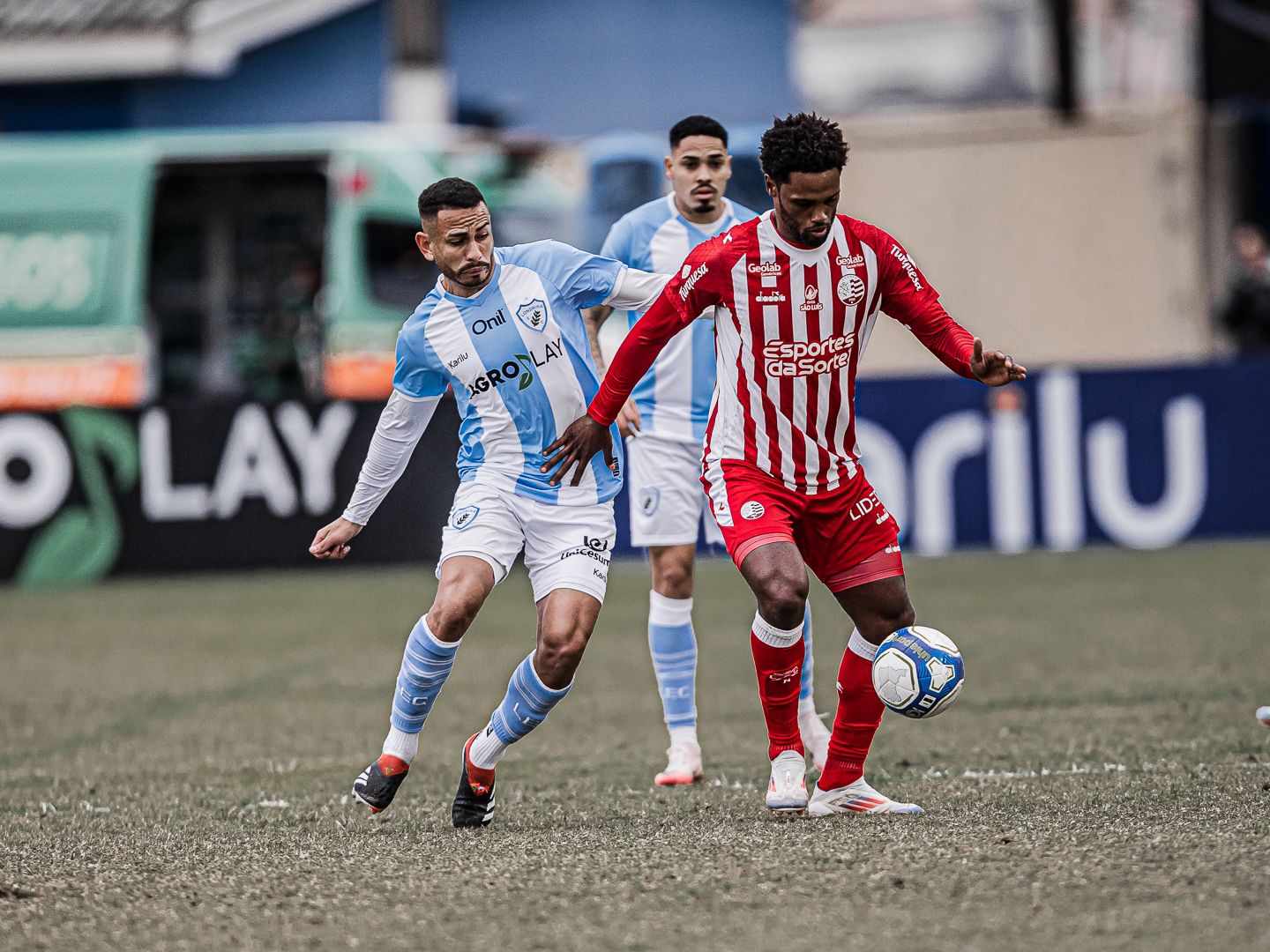 Náutico é derrotado para o Londrina e está eliminado da Série C