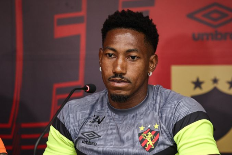 A saída de Pablo Dyego faz parte do planejamento do Sport de abrir espaço no elenco