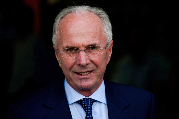 Sven-Göran Eriksson morre aos 76 anos após câncer terminal