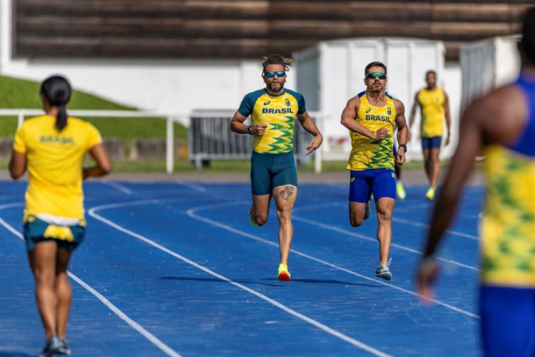 A expectativa para o Brasil em Paris é de superar o desempenho em Tóquio em medalhas e em colocação