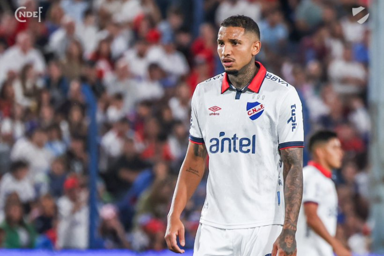 O campeonato uruguaio foi suspenso neste fim de semana 
